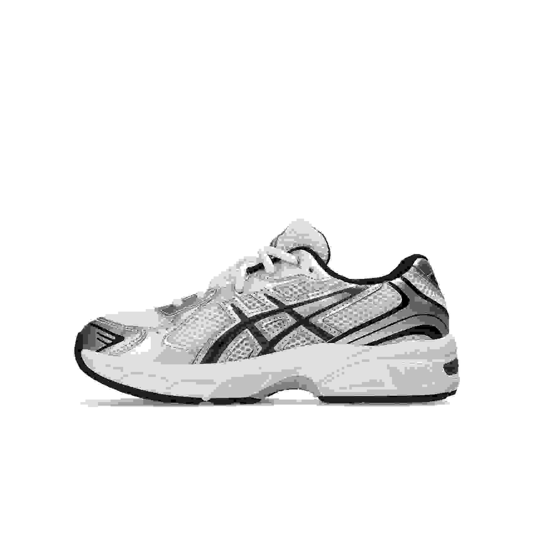 ASICS GEL-1130 Grade School Boys' "White/Clay Canyon" Shoe